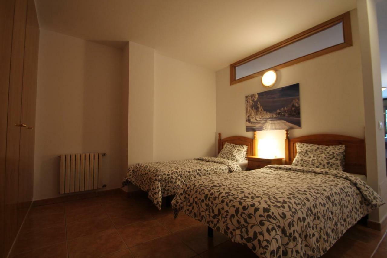 Апартаменты Pont De Toneta 1,6 Ransol, Zona Grandvalira Экстерьер фото
